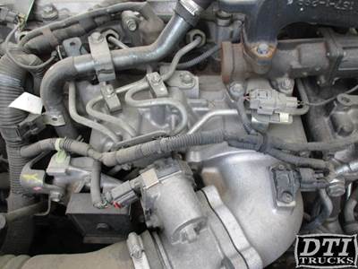 Isuzu 4HK1TC Fuel Injection Pump for a Isuzu NQR