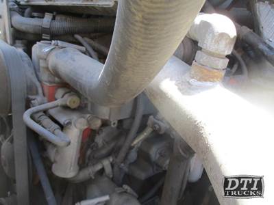 Isuzu 6HK1 Fuel Injection Pump for a Chevrolet C7500