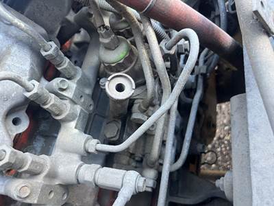 Isuzu 6HK1 Fuel Injection Pump for a Isuzu FTR