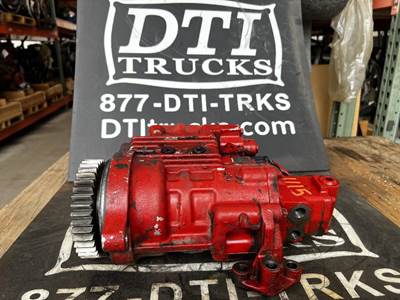 Kenworth T800 Fuel Injection Pump