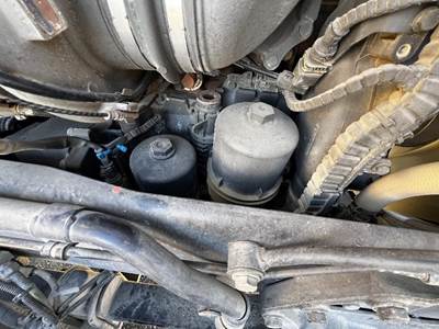 Paccar MX-13 Fuel Injection Pump for a Kenworth T800