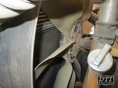 Caterpillar 3126 Fuel Injector for a Ford F750