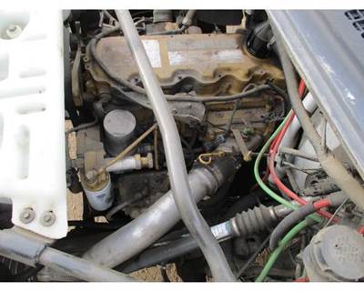 Caterpillar 3126 Fuel Injector for a Ford F750