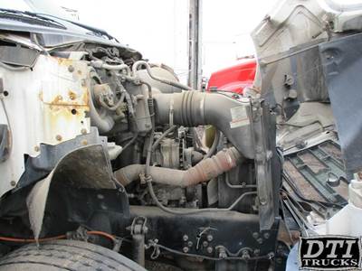 Cummins ISB Fuel Injector for a Ford F650