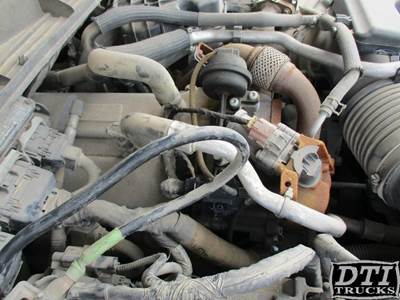 Ford F-550 Fuel Injector for a Ford F550