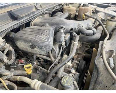 Ford F-550 Fuel Injector for a Ford F550