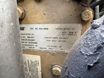 Ford Fuel Injector for a Ford F650