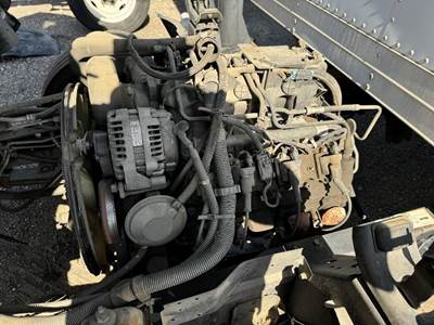 GMC 6.0 Fuel Injector for a Isuzu NPR