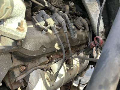 GMC 8.1 Fuel Injector for a GMC C5500