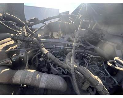 Hino J08E Fuel Injector for a Hino 338