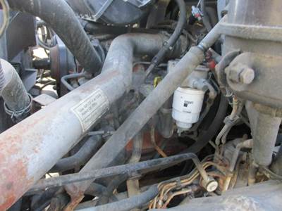 Isuzu 6HK1 Fuel Injector for a GMC C7500