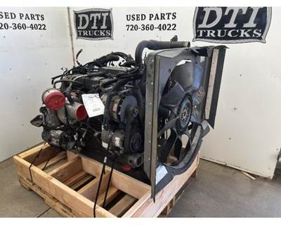 Paccar PX-7 Fuel Injector for a Kenworth T270