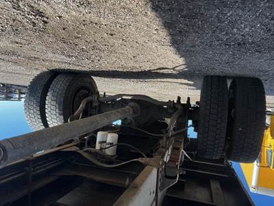 Chevrolet C4500 Fuel Tank