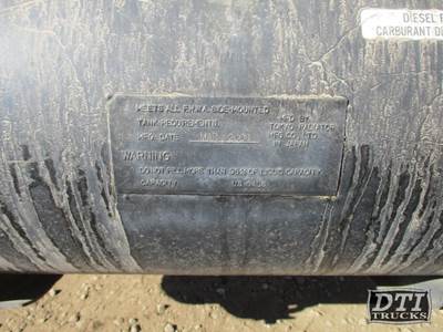 Ford F-450 Fuel Tank for a Ford F450