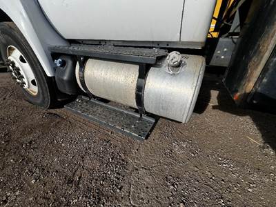 Ford F-650 Left Fuel Tank for a Ford F650