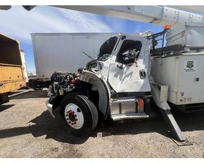 Freightliner M2 106 Fuel Tank