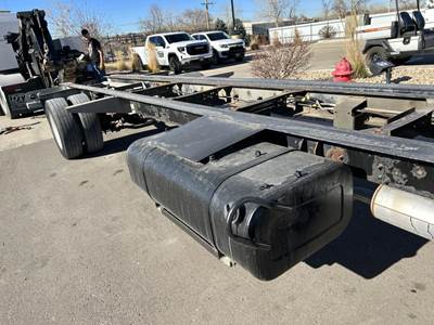 GMC C5500 Fuel Tank