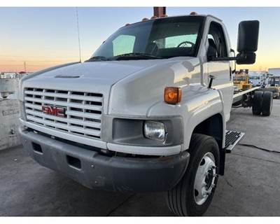 GMC C5500 Fuel Tank