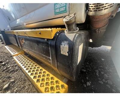 GMC C7500 Left Fuel Tank