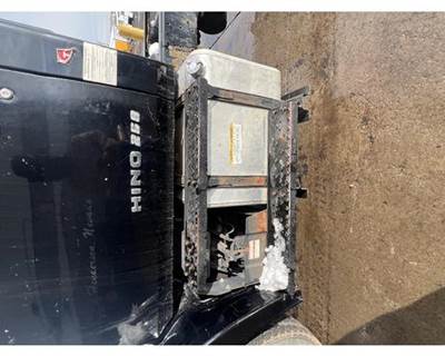 Hino 268 Fuel Tank