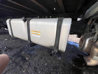 Hino 338 Fuel Tank