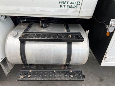 Hino 338 Fuel Tank