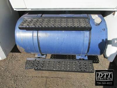 International 4300 Right Fuel Tank