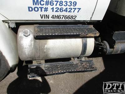 International 4300 Left Fuel Tank