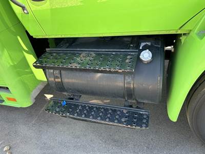 International 4300 Right Fuel Tank