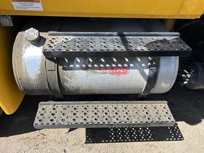 International 4300 Left Fuel Tank