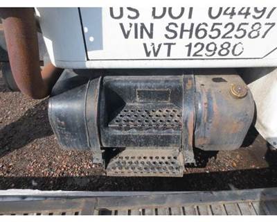 International 4700 Fuel Tank