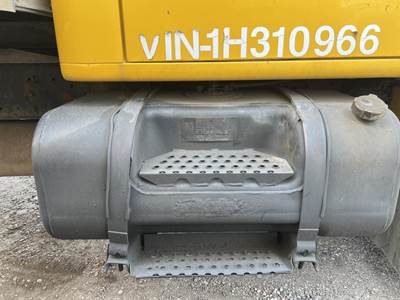 International 4900 Fuel Tank