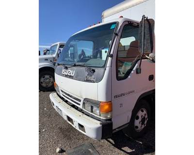Isuzu NPR Fuel Tank