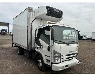 Isuzu NPR Fuel Tank