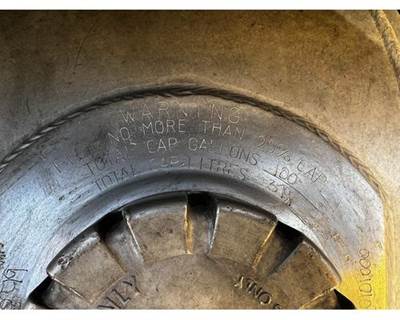 Kenworth T270 Right Fuel Tank