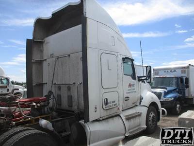 Kenworth T680 Fuel Tank