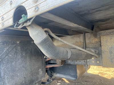 Mitsubishi Fuso FE180 Fuel Tank