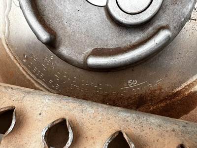 Peterbilt 337 Fuel Tank