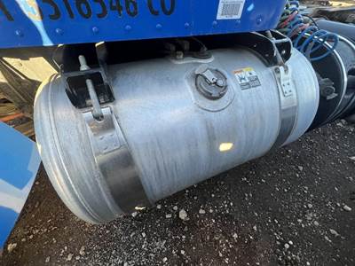 Peterbilt 337 Left Fuel Tank