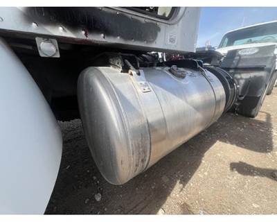 Peterbilt 337 Left Fuel Tank