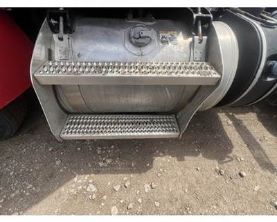 Peterbilt 337 Left Fuel Tank