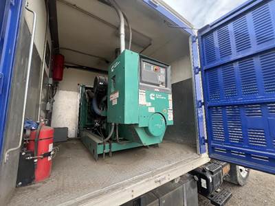 Chevrolet C6500 Generator