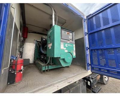 Chevrolet C6500 Generator