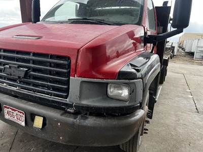 Chevrolet C4500 Grille