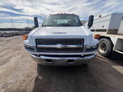 Chevrolet C4500 Grille