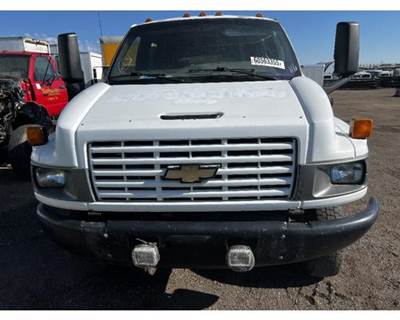 Chevrolet C4500 Grille