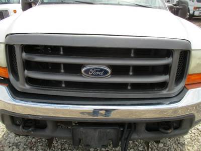 Ford F-450 Grille for a Ford F450