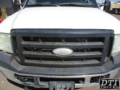 Ford F-550 Grille for a Ford F550