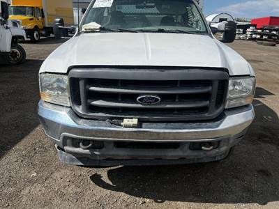 Ford F-550 Grille for a Ford F550