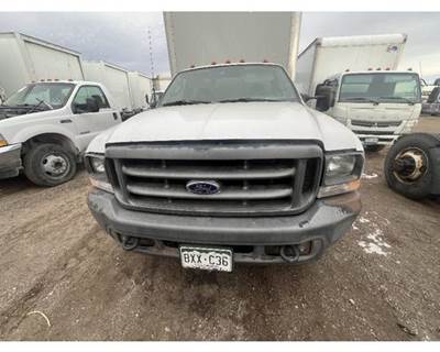 Used 2003 Ford F-550 Grille Assembly